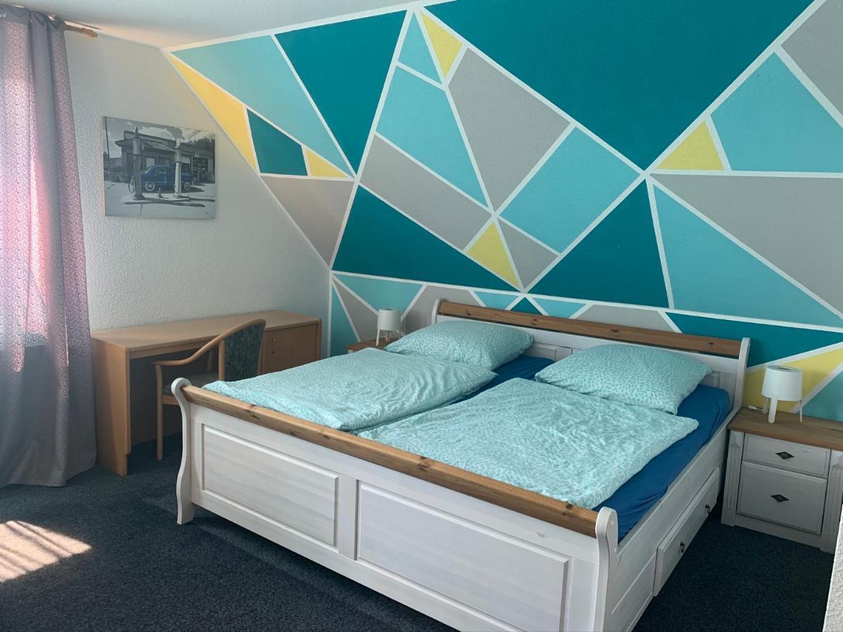Hotel Zur Schleuse Даттельн Екстер'єр фото