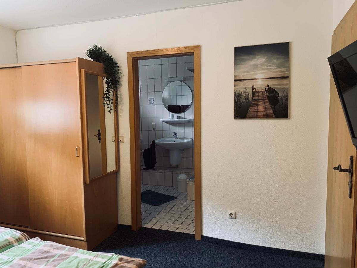 Hotel Zur Schleuse Даттельн Екстер'єр фото