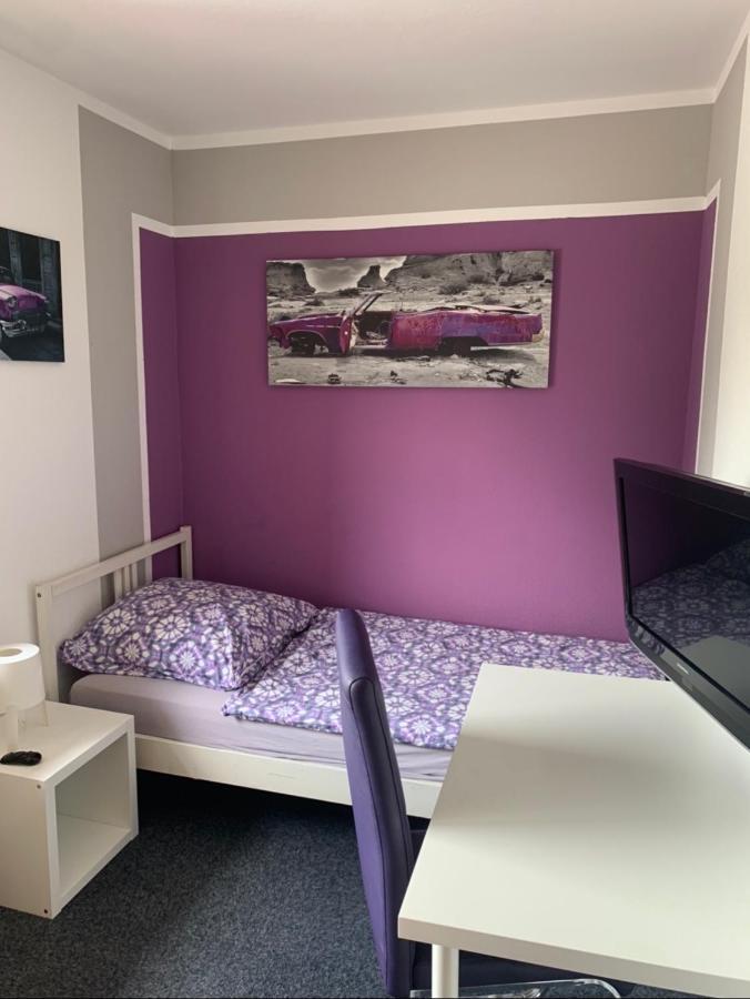 Hotel Zur Schleuse Даттельн Екстер'єр фото