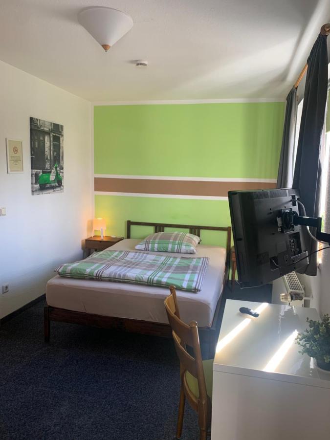 Hotel Zur Schleuse Даттельн Екстер'єр фото