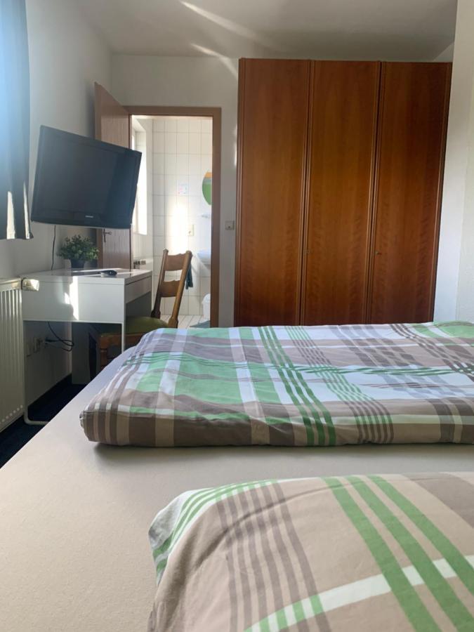 Hotel Zur Schleuse Даттельн Екстер'єр фото