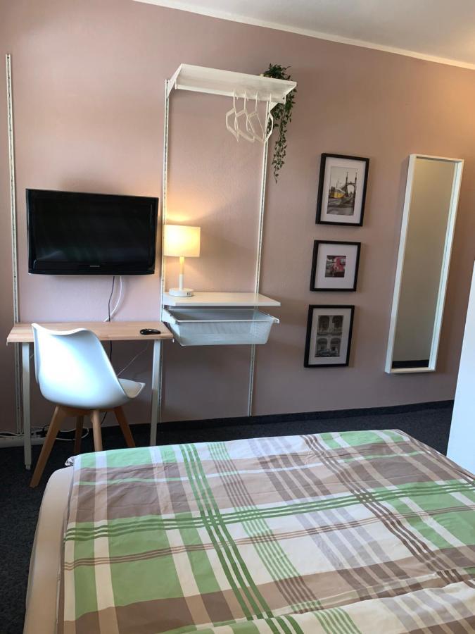 Hotel Zur Schleuse Даттельн Екстер'єр фото