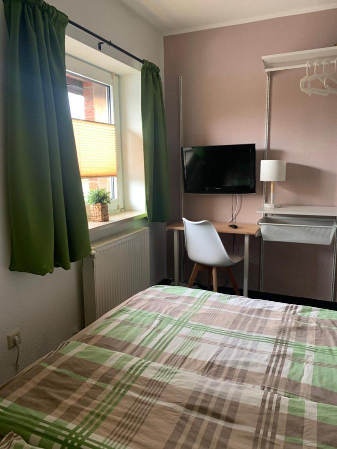 Hotel Zur Schleuse Даттельн Екстер'єр фото