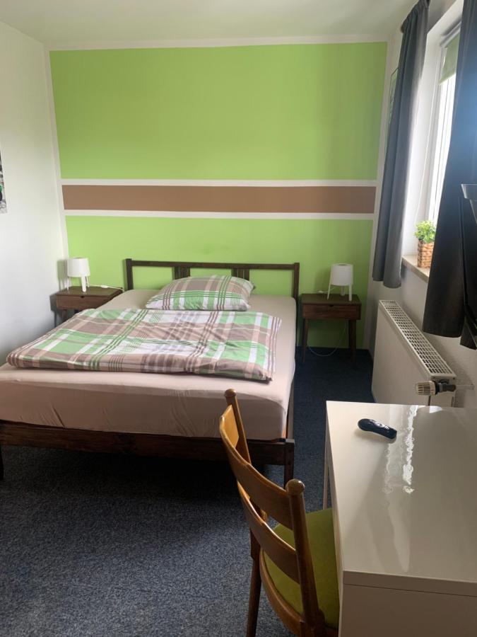 Hotel Zur Schleuse Даттельн Екстер'єр фото