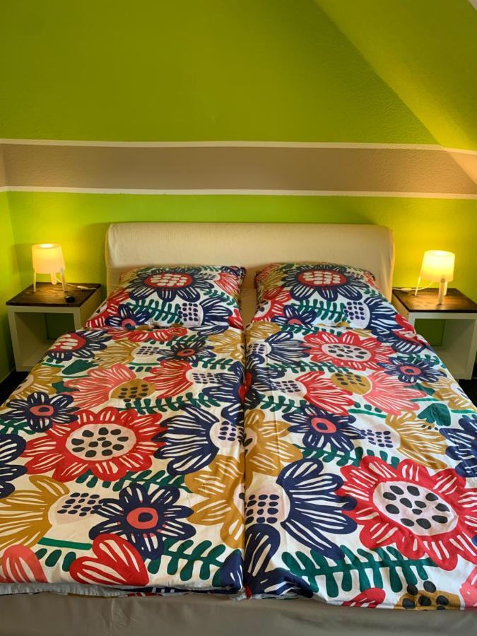 Hotel Zur Schleuse Даттельн Екстер'єр фото