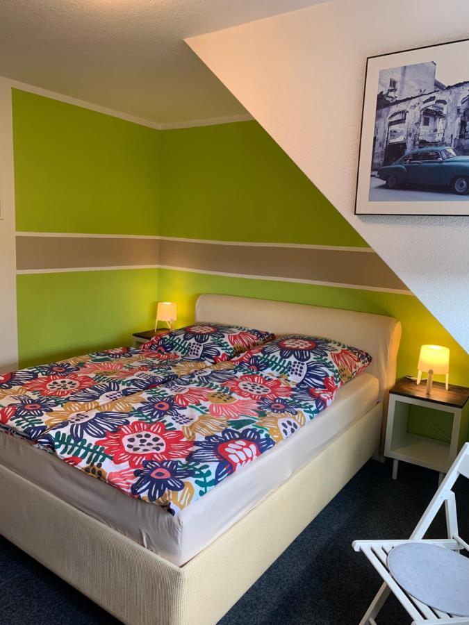 Hotel Zur Schleuse Даттельн Екстер'єр фото